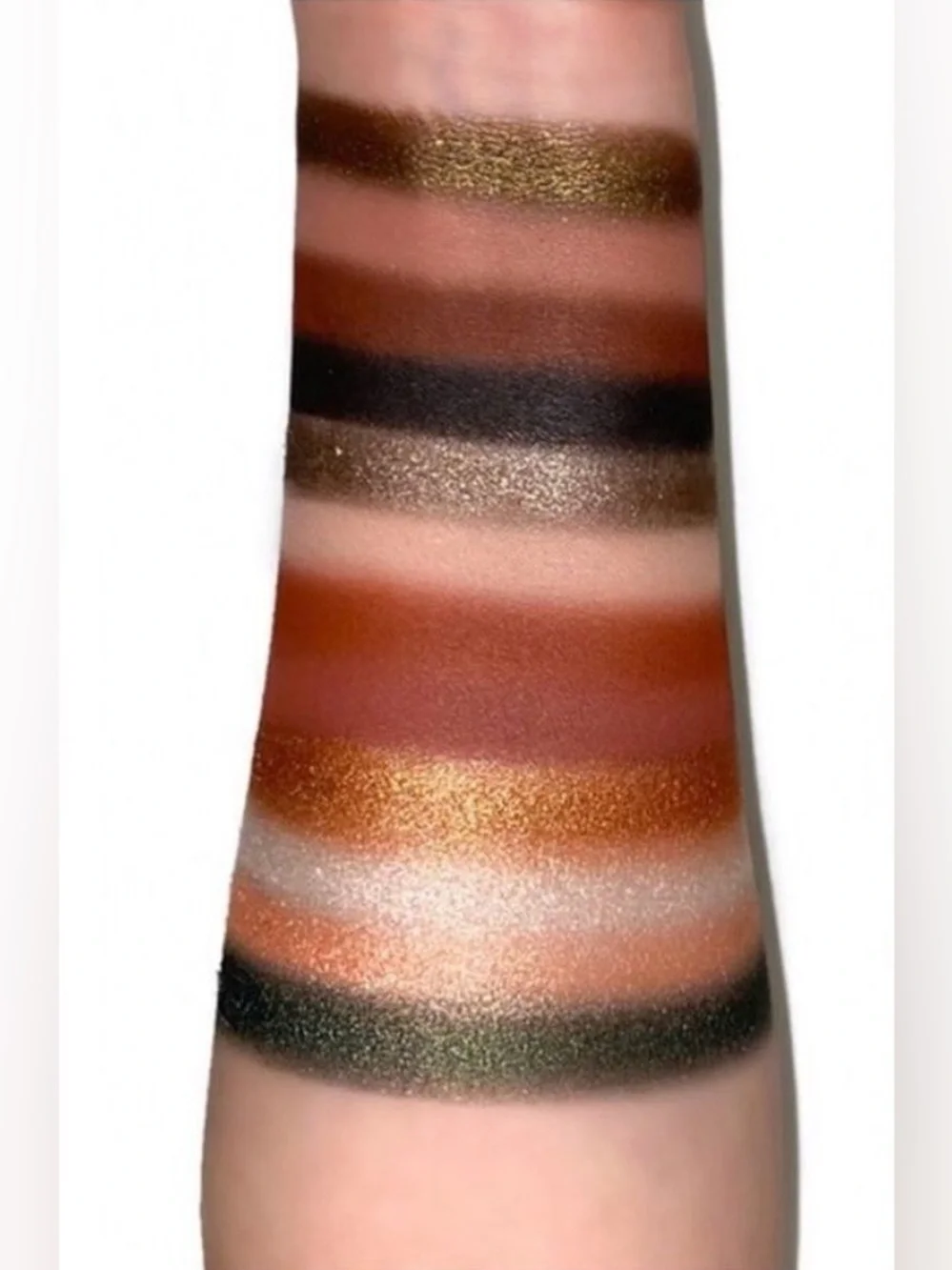 VIOLET VOSS OLIVE YOU FOREVER EYESHADOW PALETTE